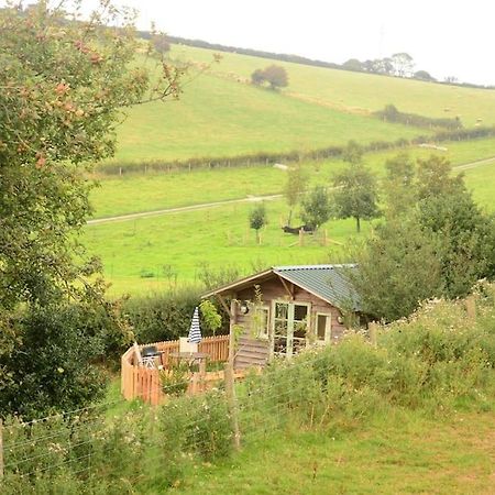Woolcombe Cabin East Allington Exterior photo